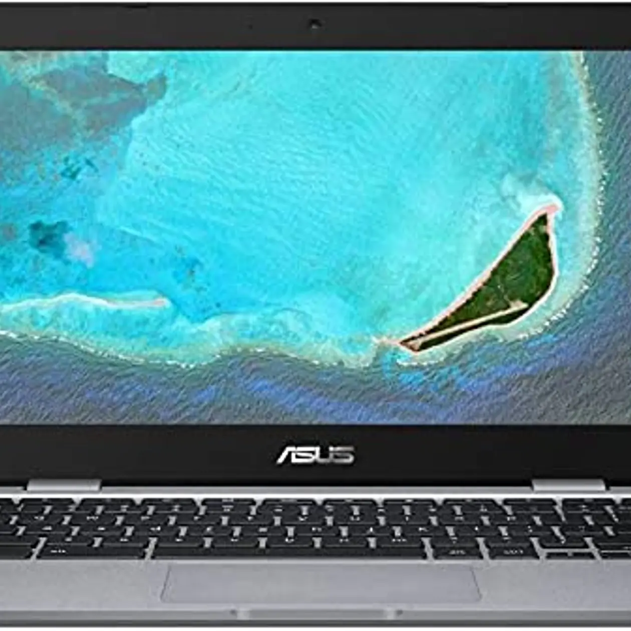 ASUS Chromebook (2024) (4 GB/32 GB EMMC Storage/Chrome OS